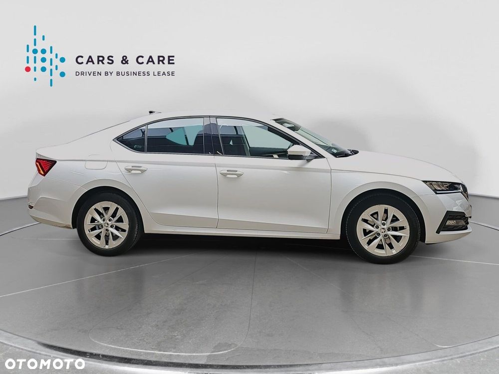 Skoda Octavia 2.0 TDI SCR Ambition DSG - 20