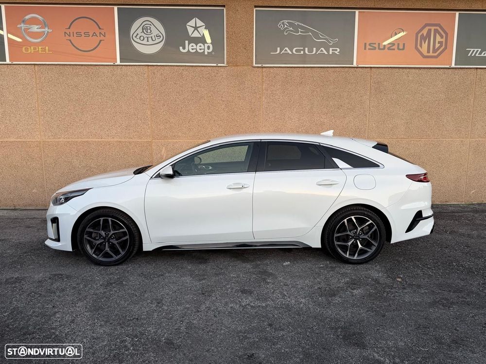 Kia ProCeed 1.0 T-GDI GT Line