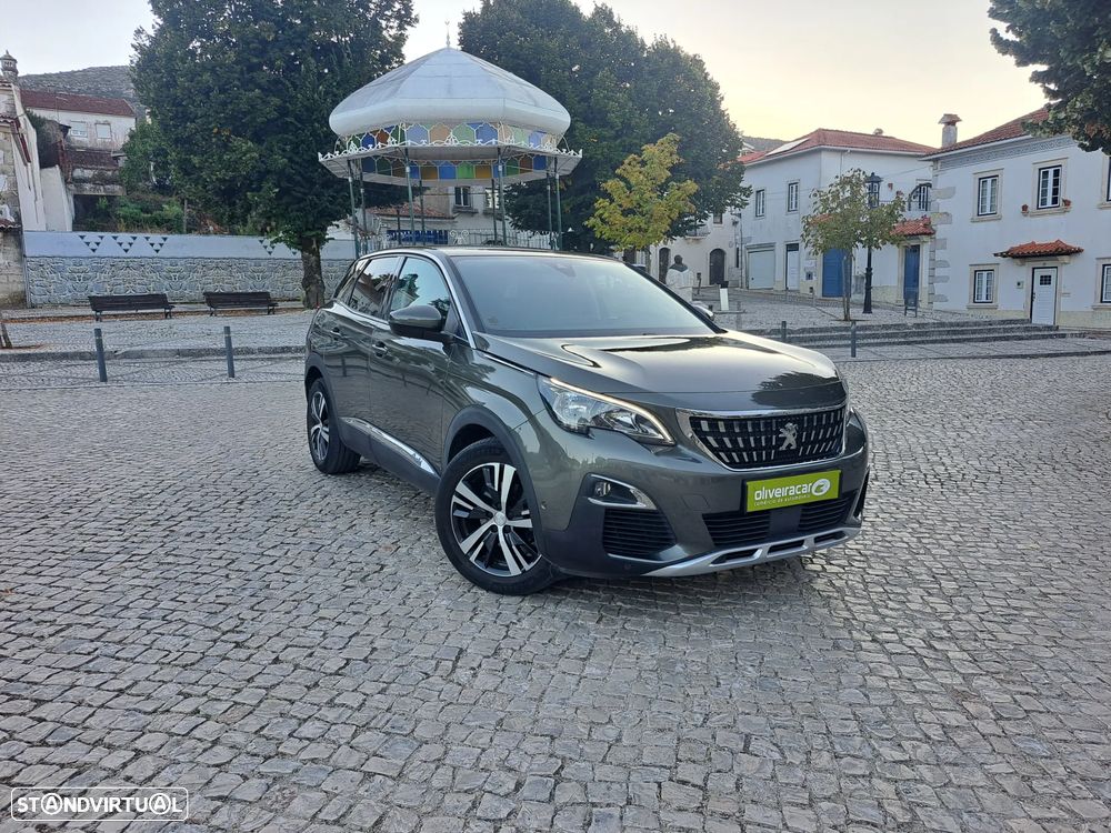 Peugeot 3008 1.5 BlueHDi Allure EAT8 - 5