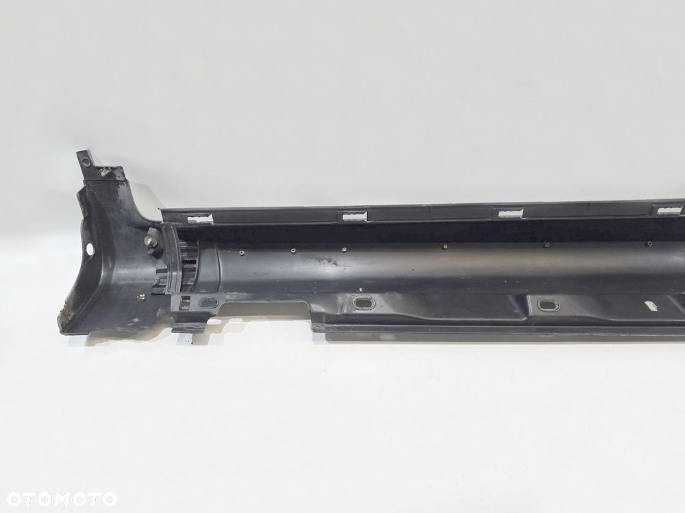 nakładka listwa progu prawa volvo c30 09-12r lift r-designe 31213351 - 5
