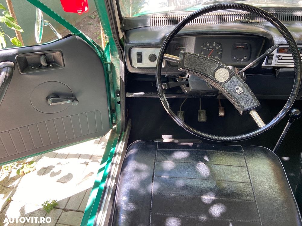 DACIA 1300 1984 — imagine 4
