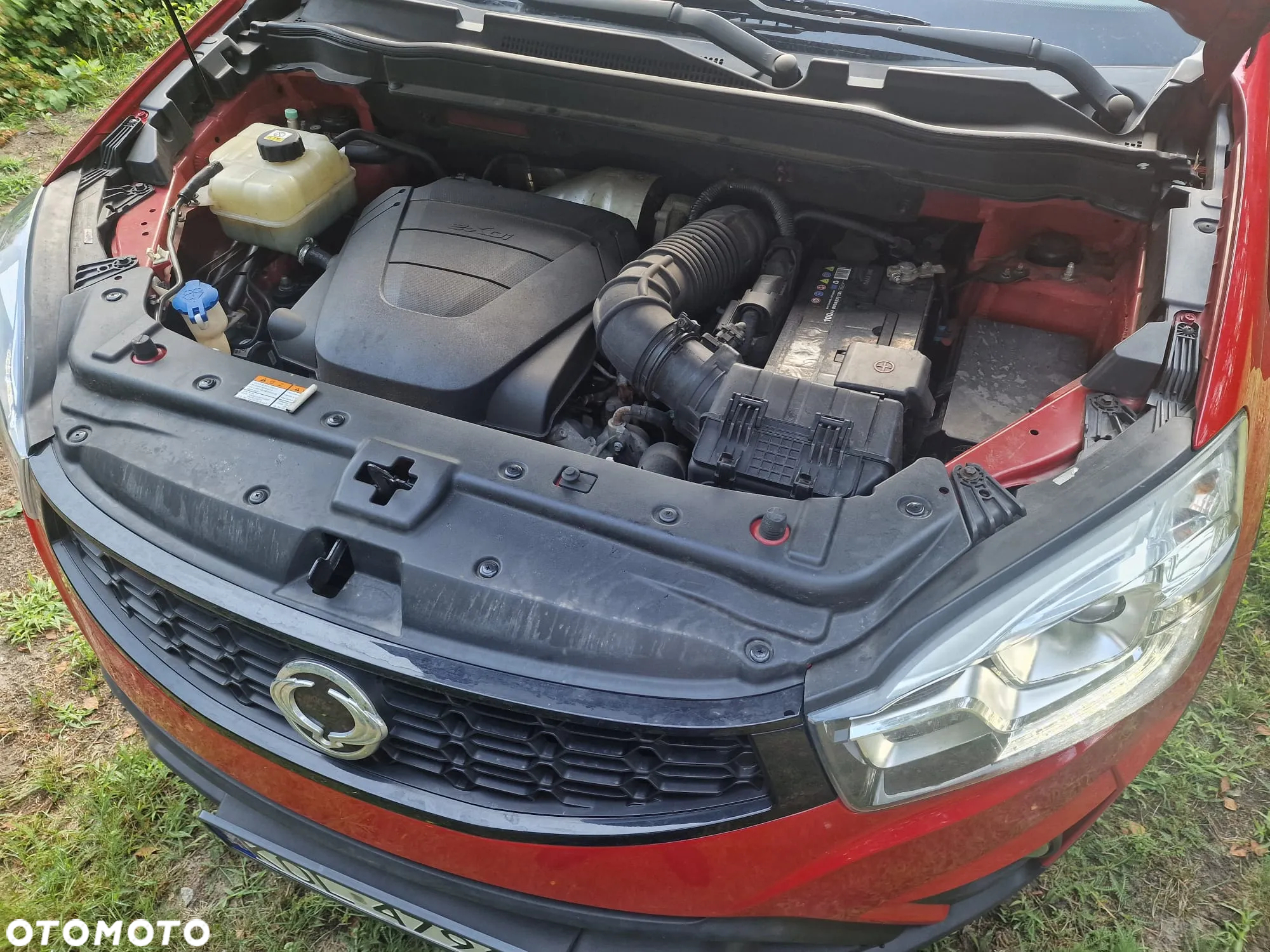 SsangYong/KGM Korando - 11