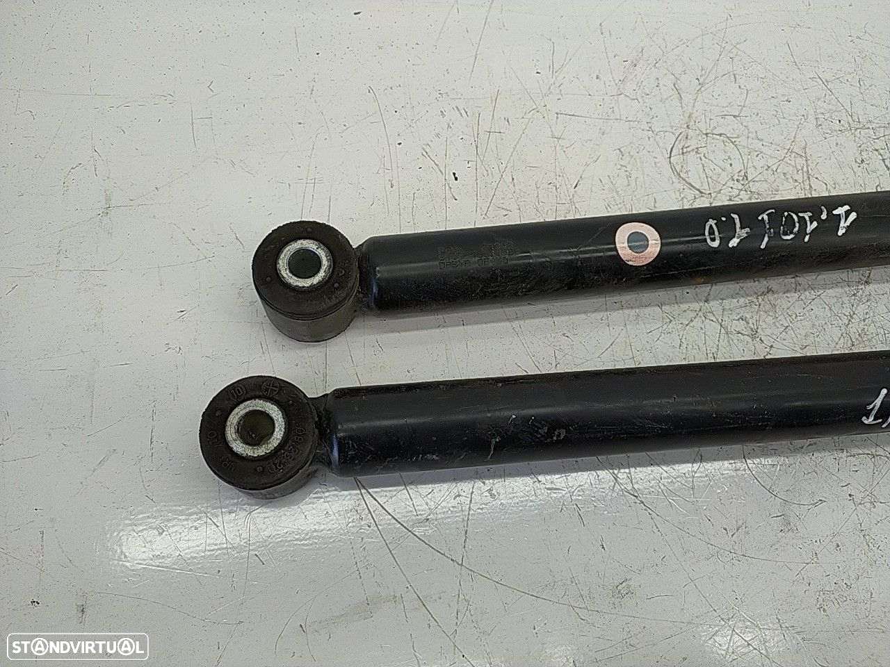 Conjunto Amortecedor Trás Ford Fiesta Vi (Cb1, Ccn) - 3