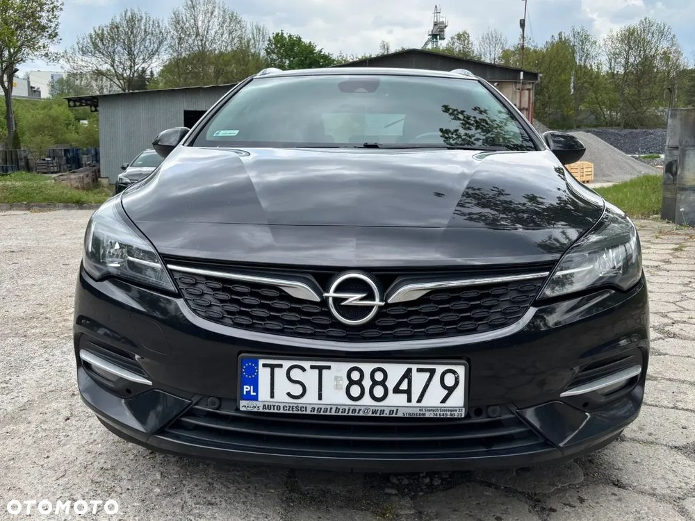 Opel Astra 1.5 D Start/Stop Automatik Business Edition - 4