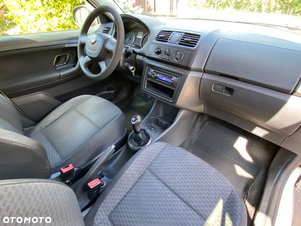 Skoda Fabia 1.2 TSI Active - 7
