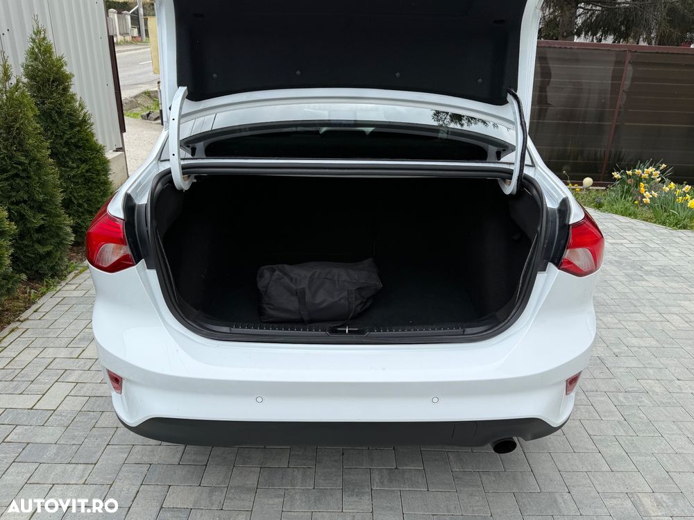 Ford Focus 1.0 EcoBoost Connected - 20
