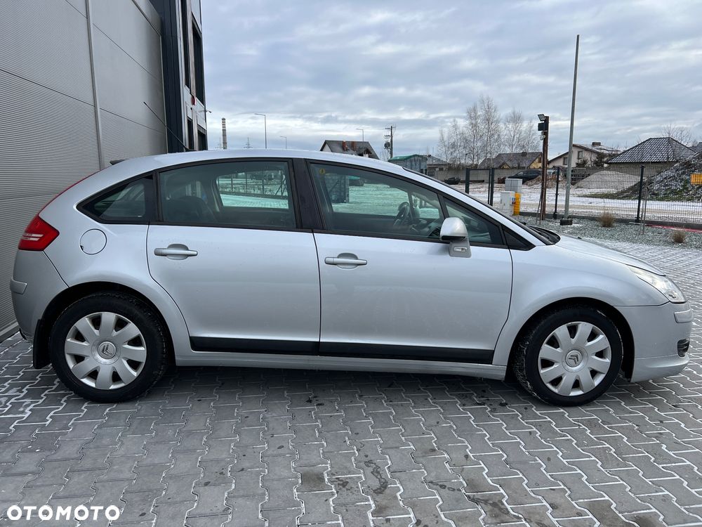 Citroën C4 1.6 16V SX - 7