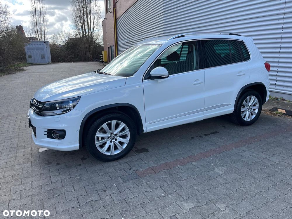 Volkswagen Tiguan 1.4 TSI DSG BlueMotion Technology Cup Sport & Style - 7