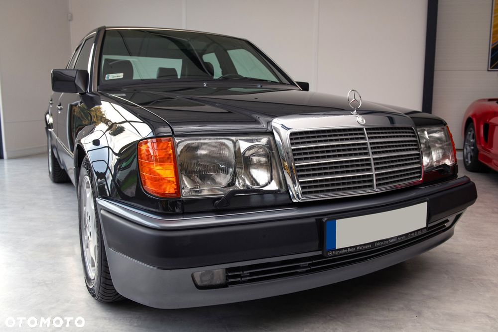 Mercedes-Benz W124 (1984-1993) - 5