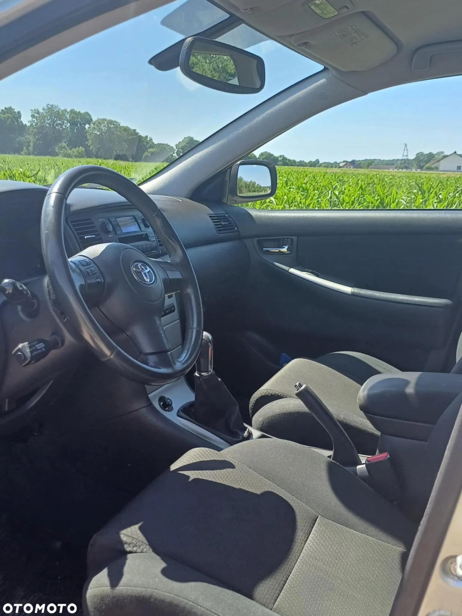 Toyota Corolla 2.0 D-4D Sol - 9