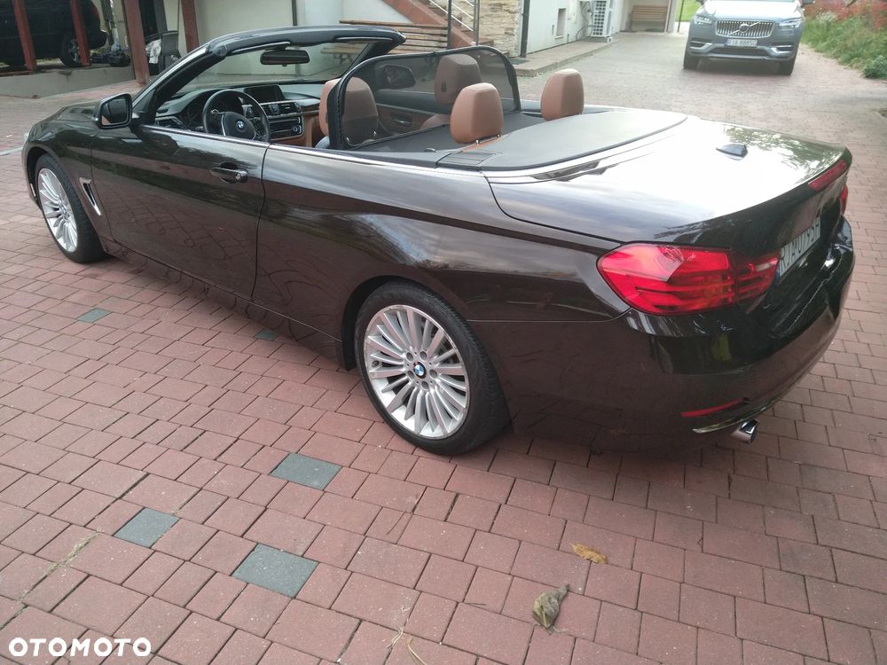 BMW Seria 4 435i Sport-Aut Luxury Line - 2