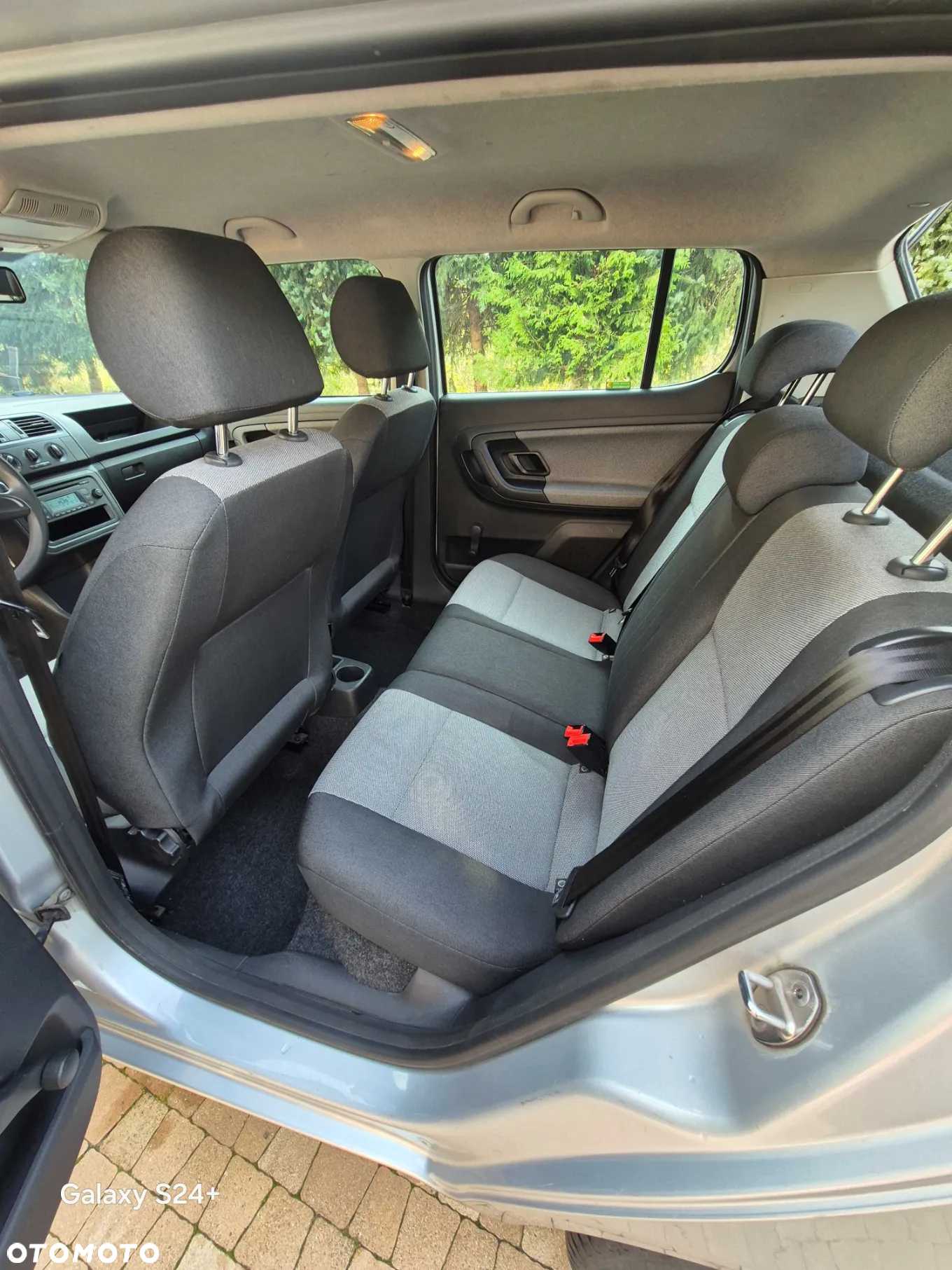 Skoda Fabia 1.6 TDI DPF Active - 7