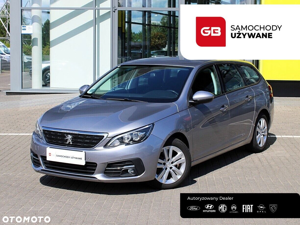 Peugeot 308 1.5 BlueHDi Active S&S - 1