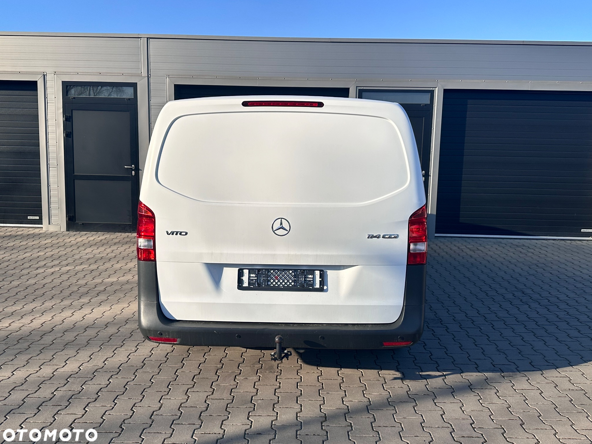 Mercedes-Benz Vito 114 CDI - 7