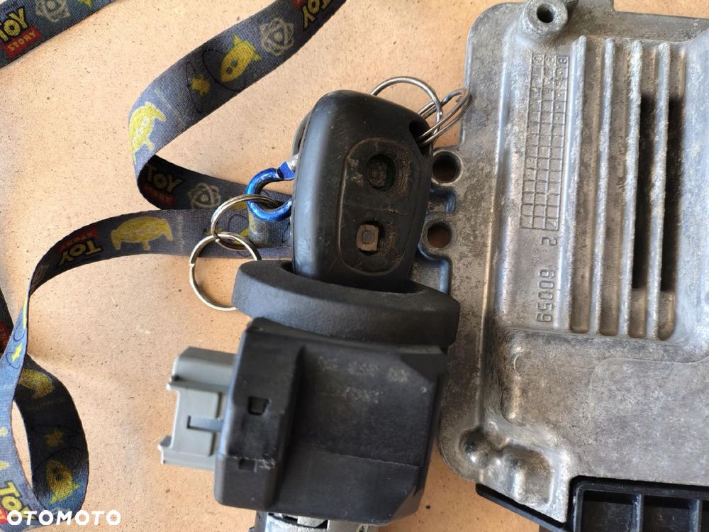 ZESTAW STARTOWY MASTER MOVANO 2.5 DCI 0281013364 UCH 2-KOSTKI - 4