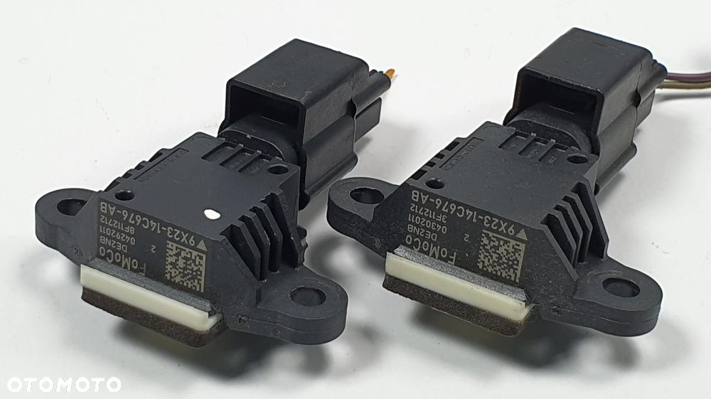 SENSOR UDERZENIOWY JAGUAR XF X250 9X23-14C676-AB - 2