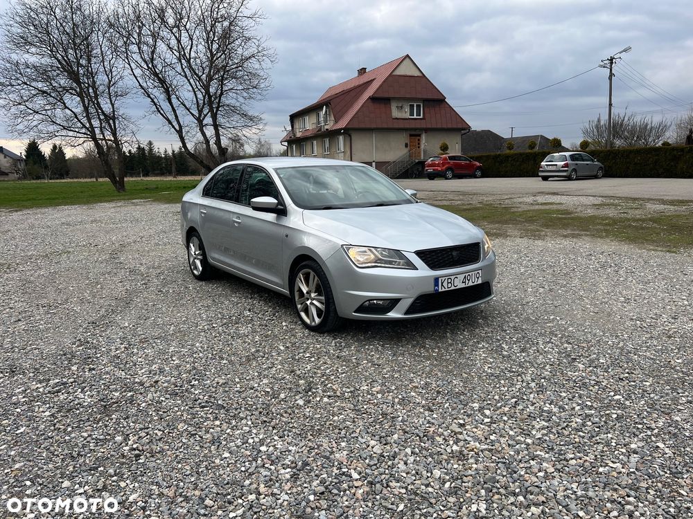 Seat Toledo 1.6 TDI Style - 1