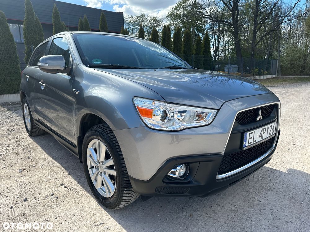 Mitsubishi ASX 1.6 2WD Instyle - 10