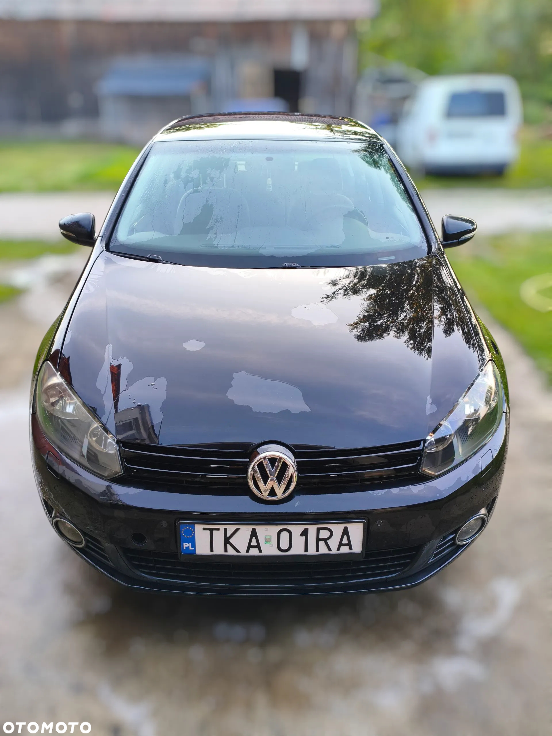 Volkswagen Golf VI 1.6 TDI Comfortline - 12