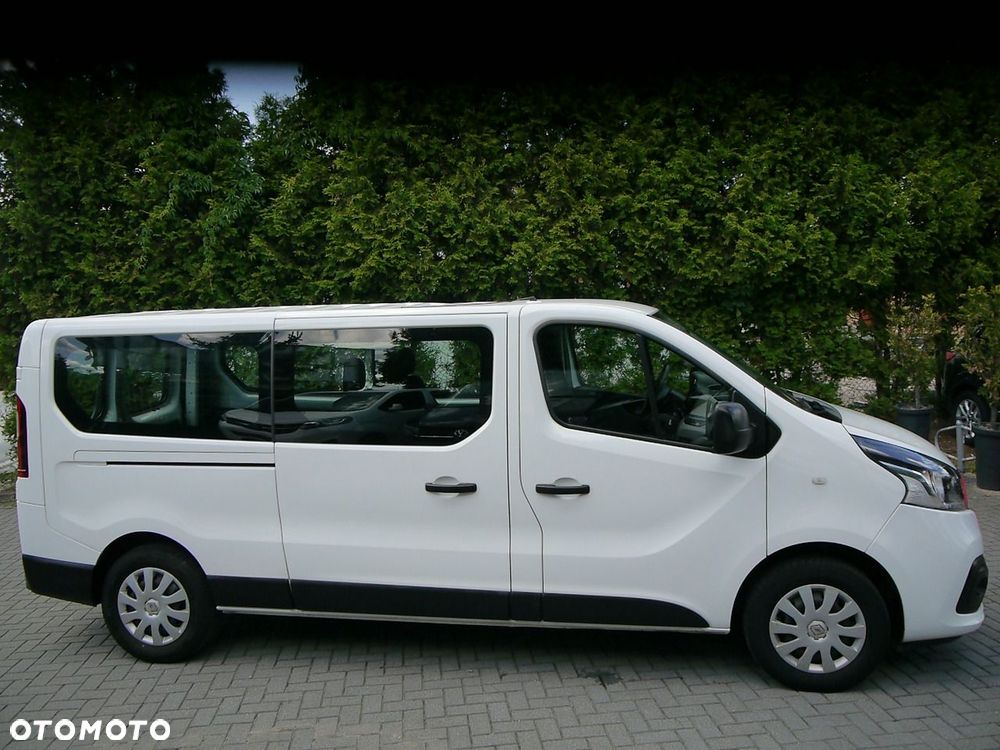 Renault Trafic Grand Combi Authentique - 8