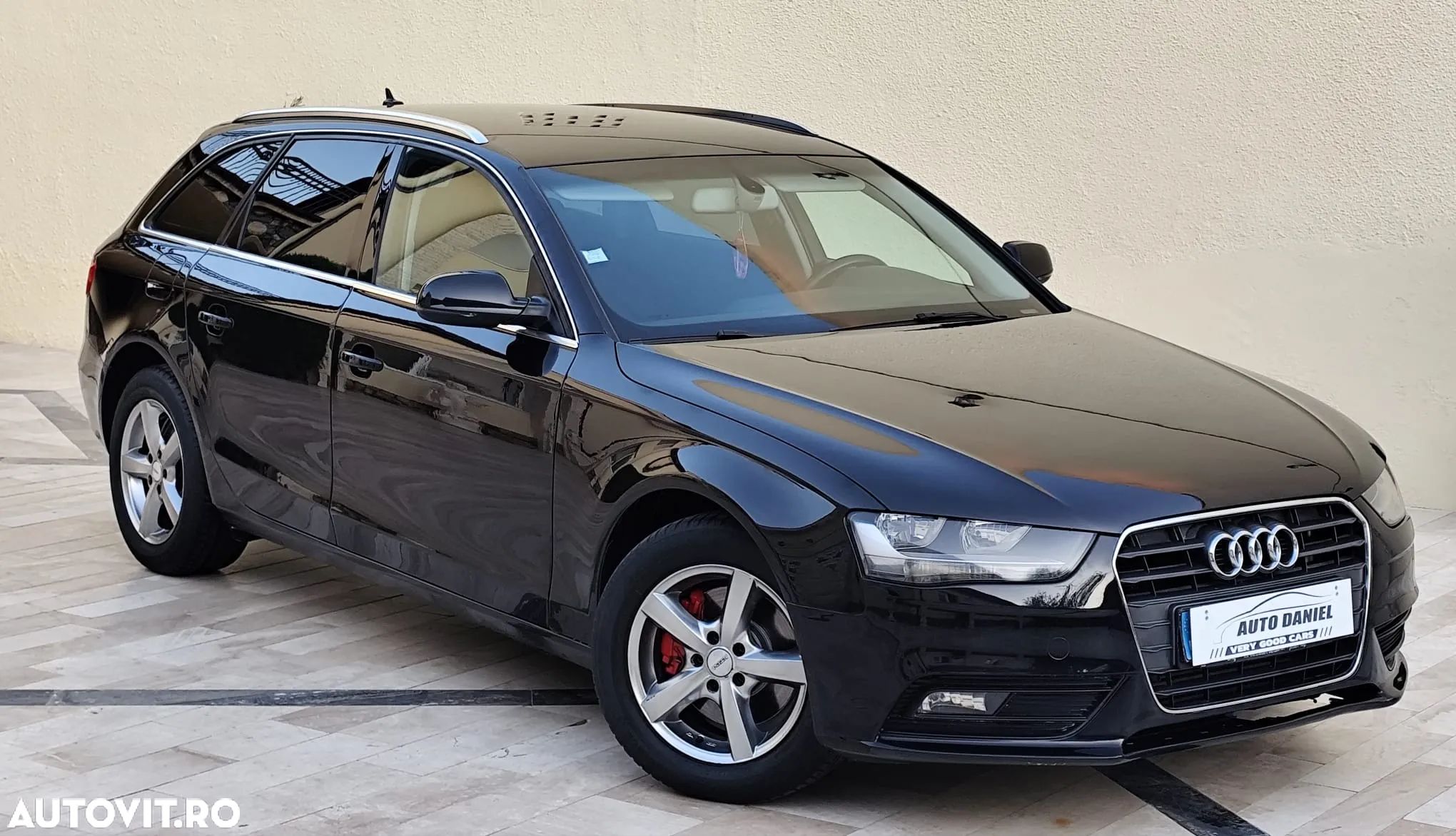 Audi A4 - 1