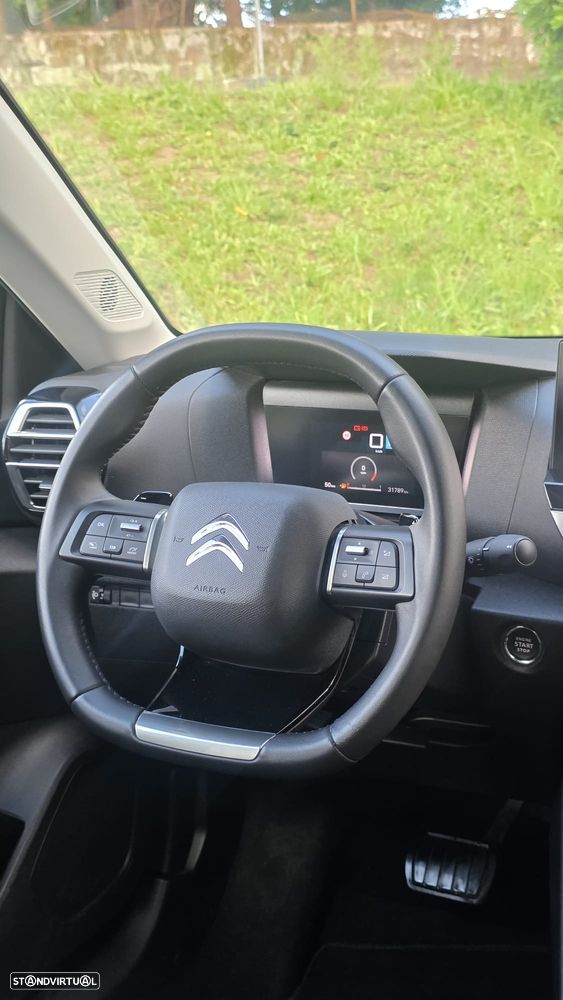 Citroën C4 X PureTech 130 Stop&Start EAT8 FEEL PACK - 7