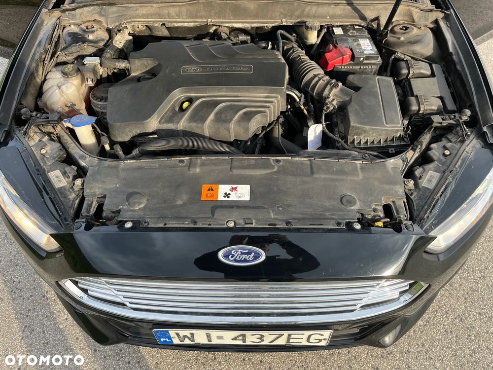Ford Mondeo - 23