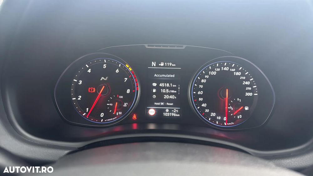 Hyundai i30 N 2.0 T-GDi 275CP 5DR - 19