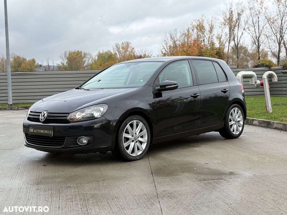 Volkswagen Golf 1.4 TSI Highline - 12