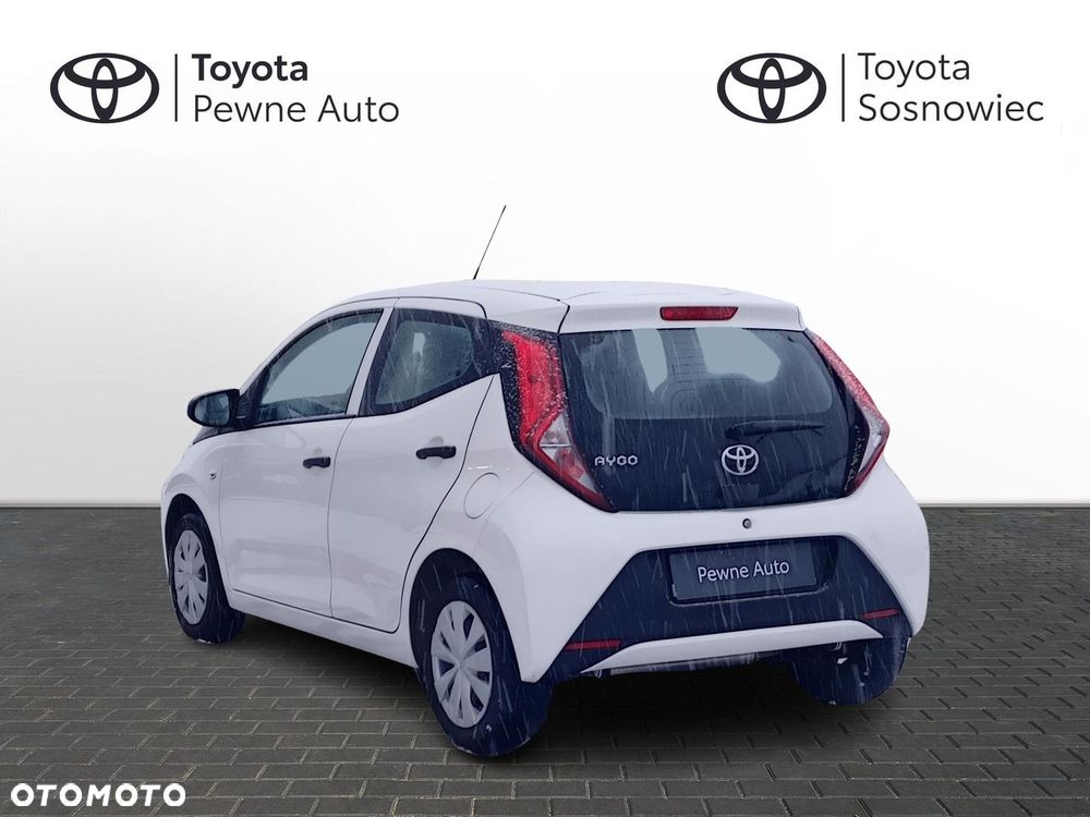 Toyota Aygo - 4