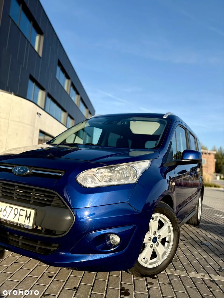 Ford Tourneo Connect 1.0 EcoBoost Start-Stop Titanium - 26