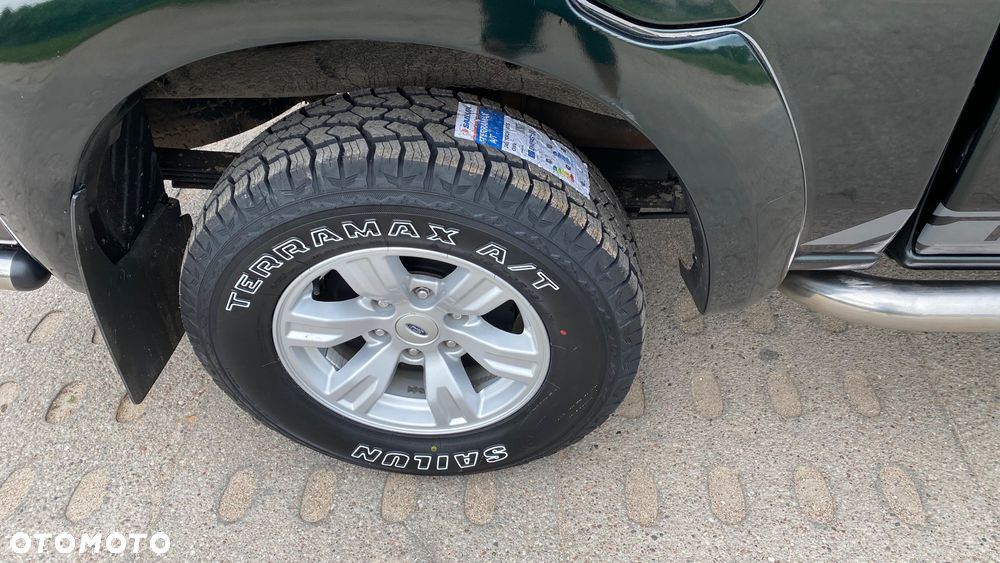 Ford Ranger 2.5 TDCi DC XLT - 12