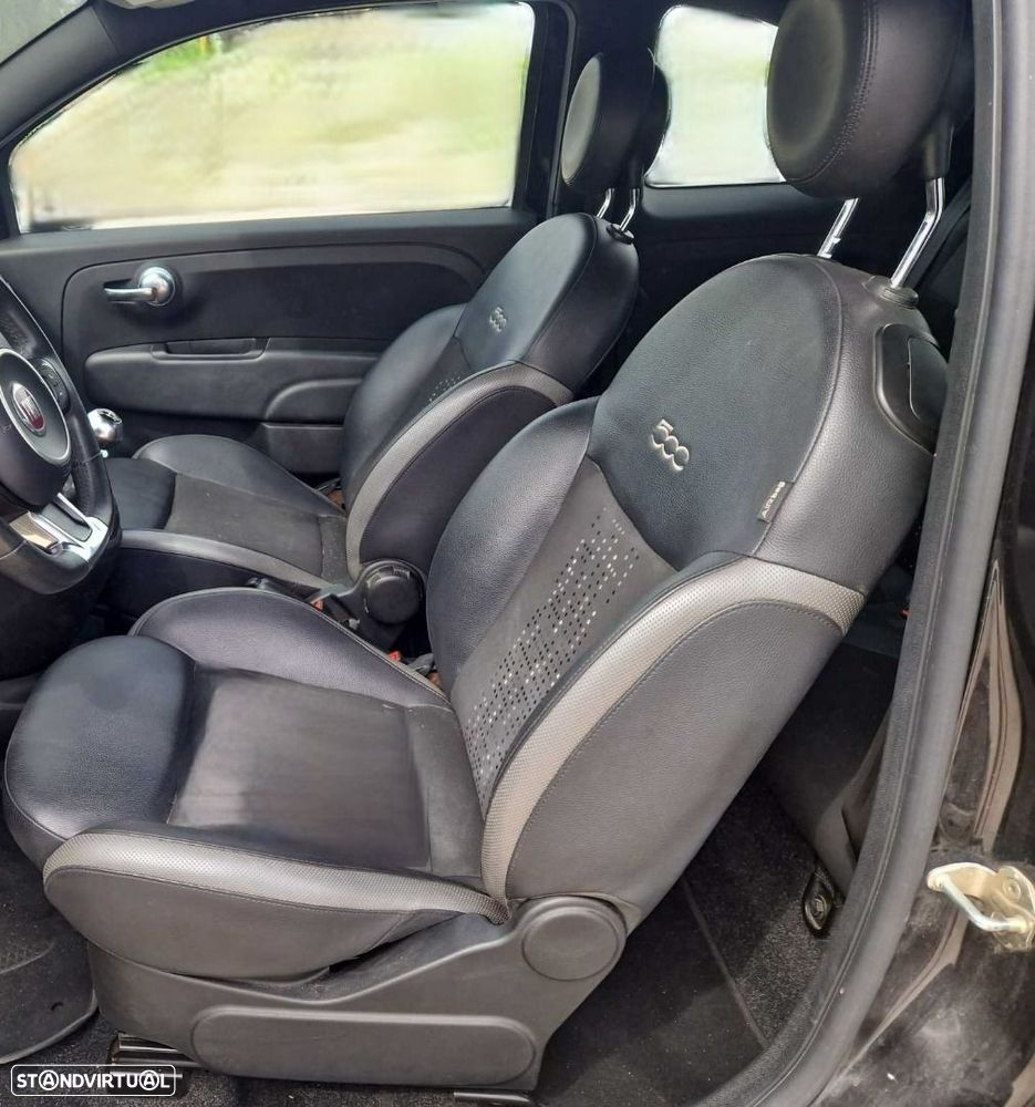 Fiat 500C 1.0 Hybrid Connect - 5