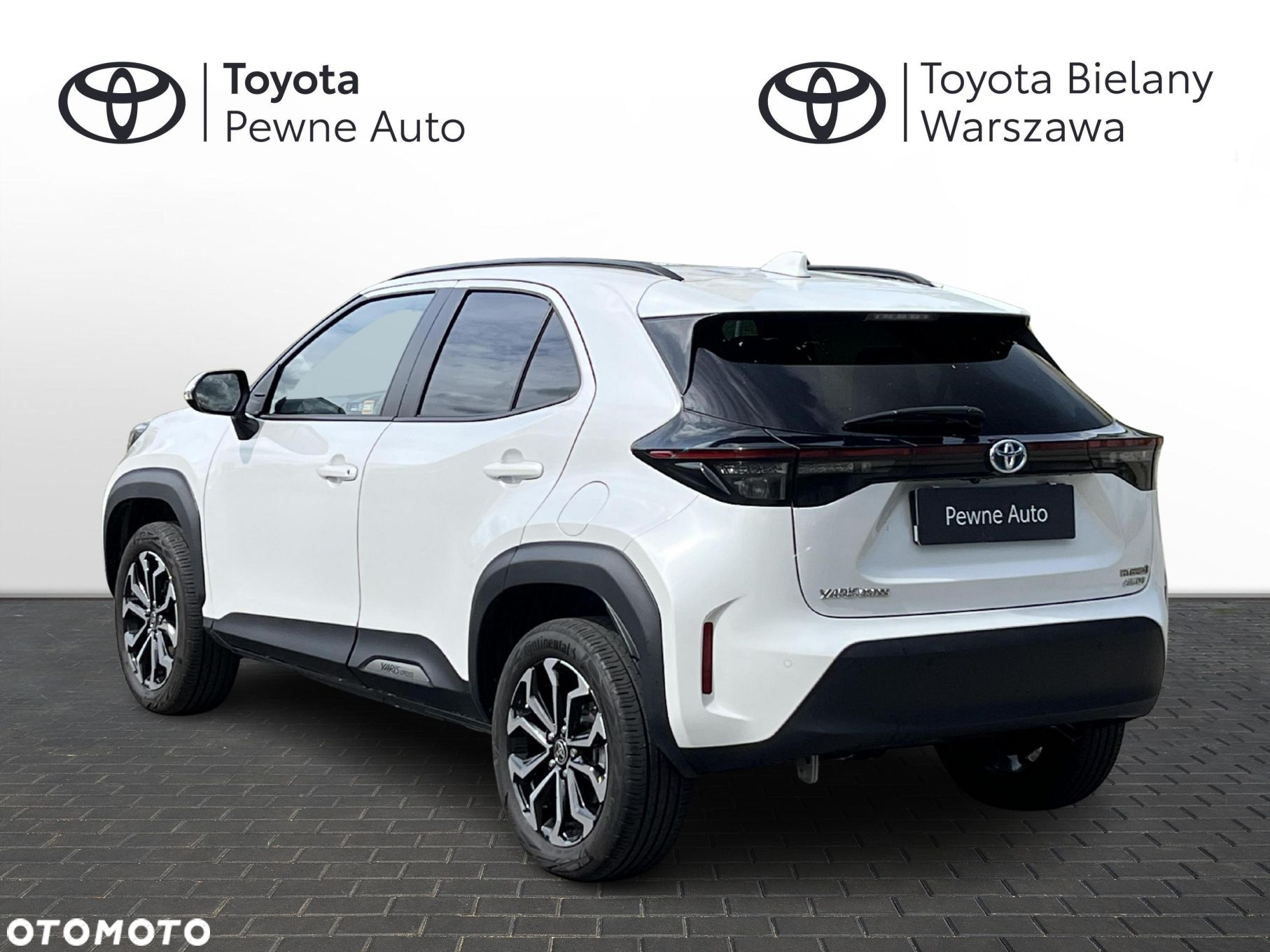 Toyota Yaris Cross - 3