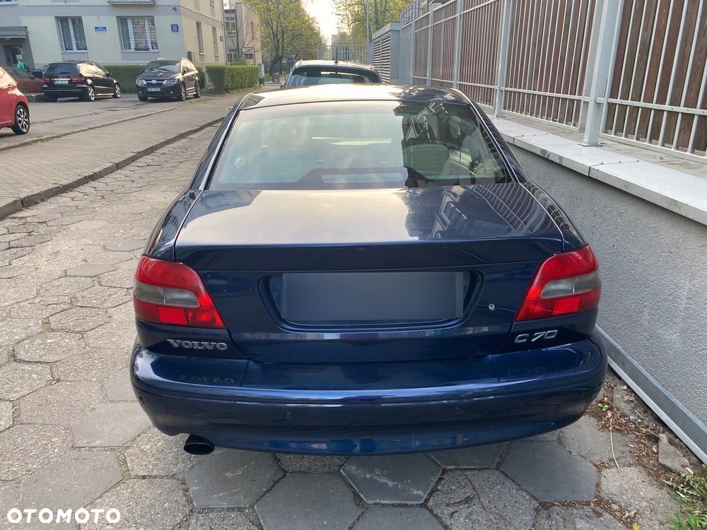 Volvo C70 2.3 - 5