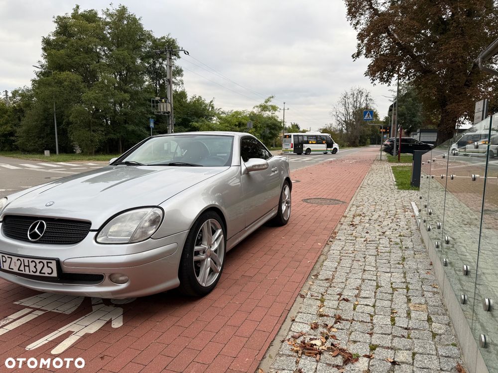 Mercedes-Benz SLK - 7