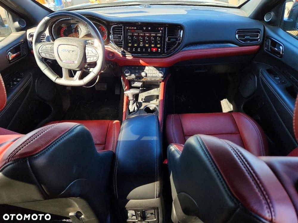 Dodge Durango - 8