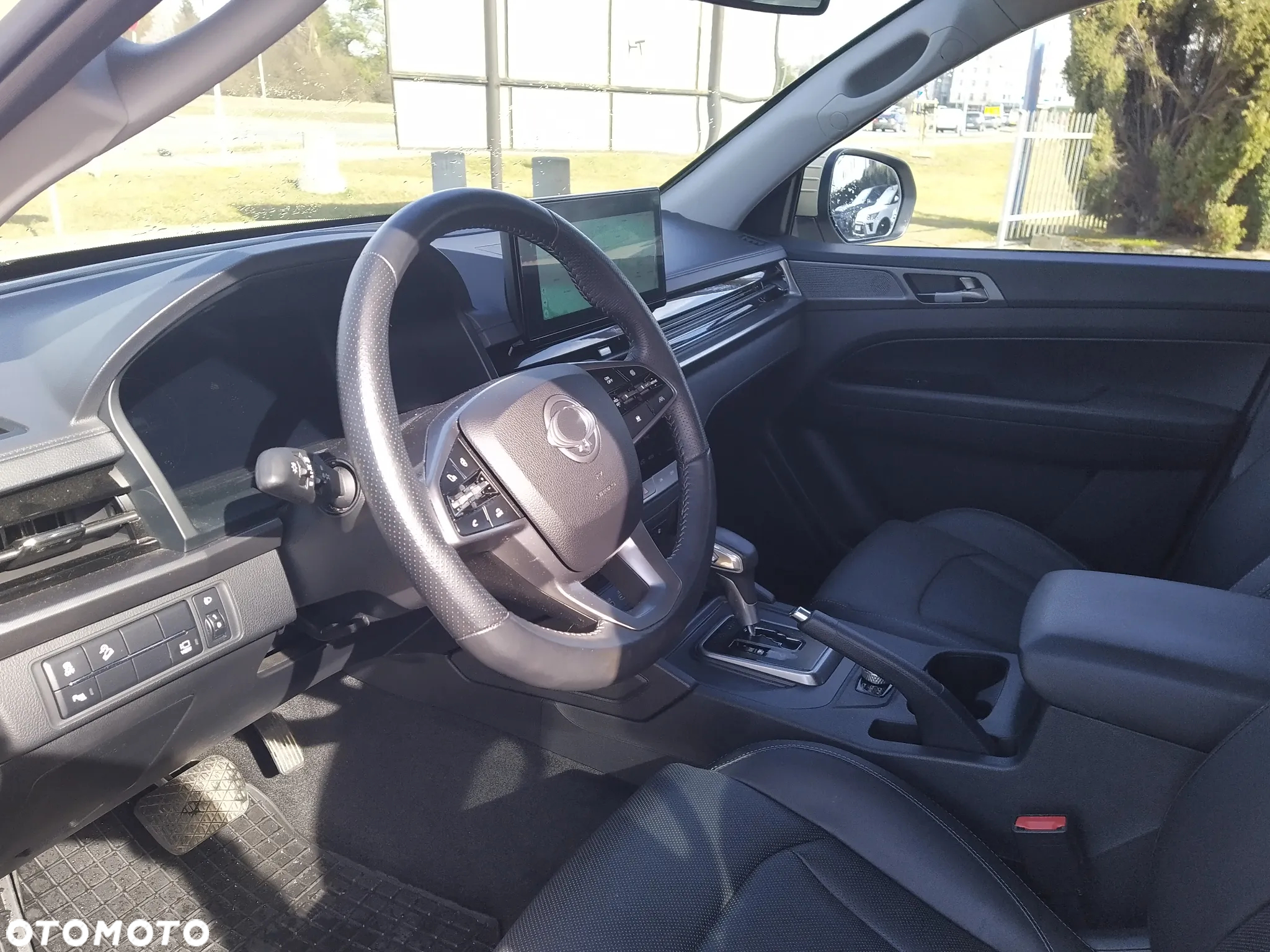SsangYong/KGM Musso Grand 2.2 e-XDi Wild 4WD - 10
