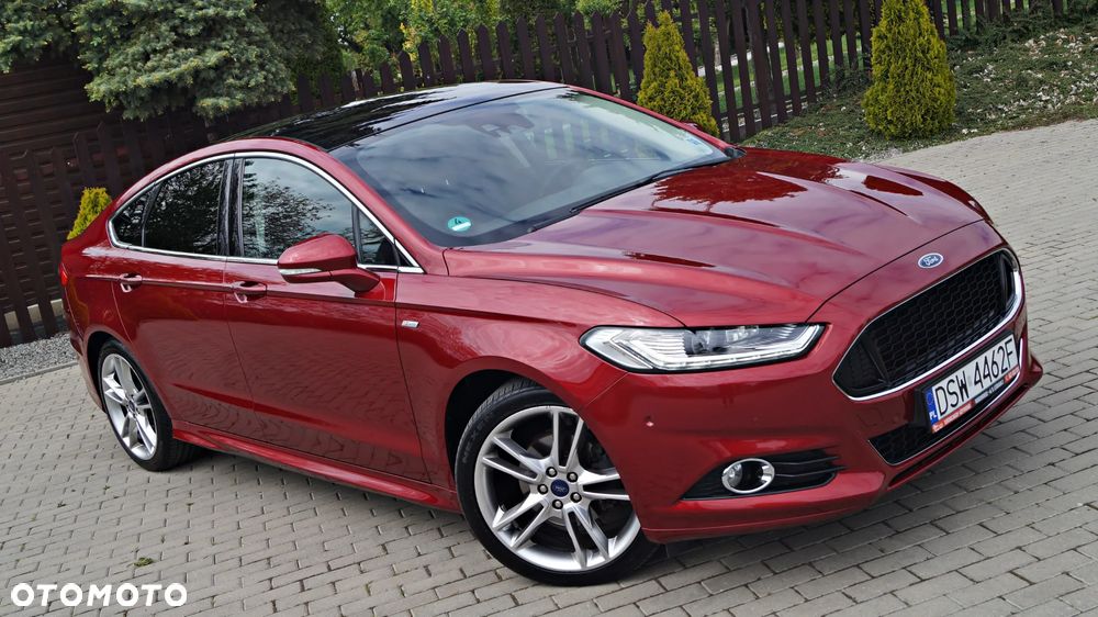 Ford Mondeo 2.0 TDCi STart-Stopp PowerShift-Aut ST-Line - 4