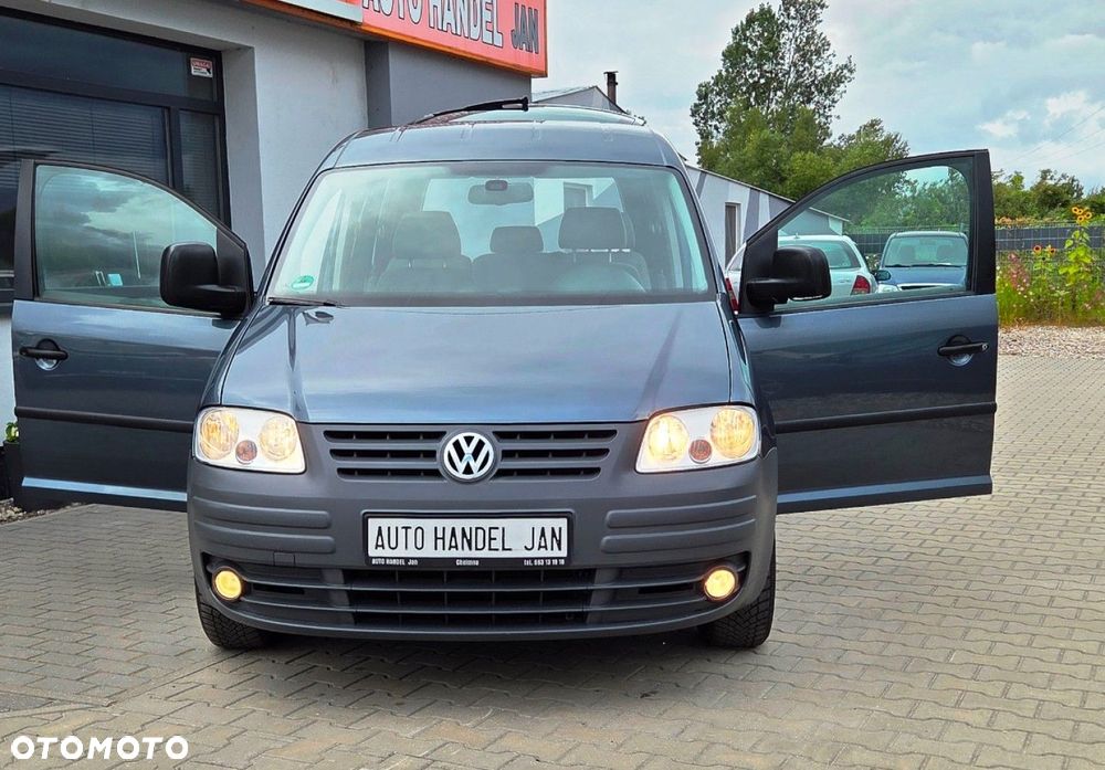 Volkswagen Caddy - 24