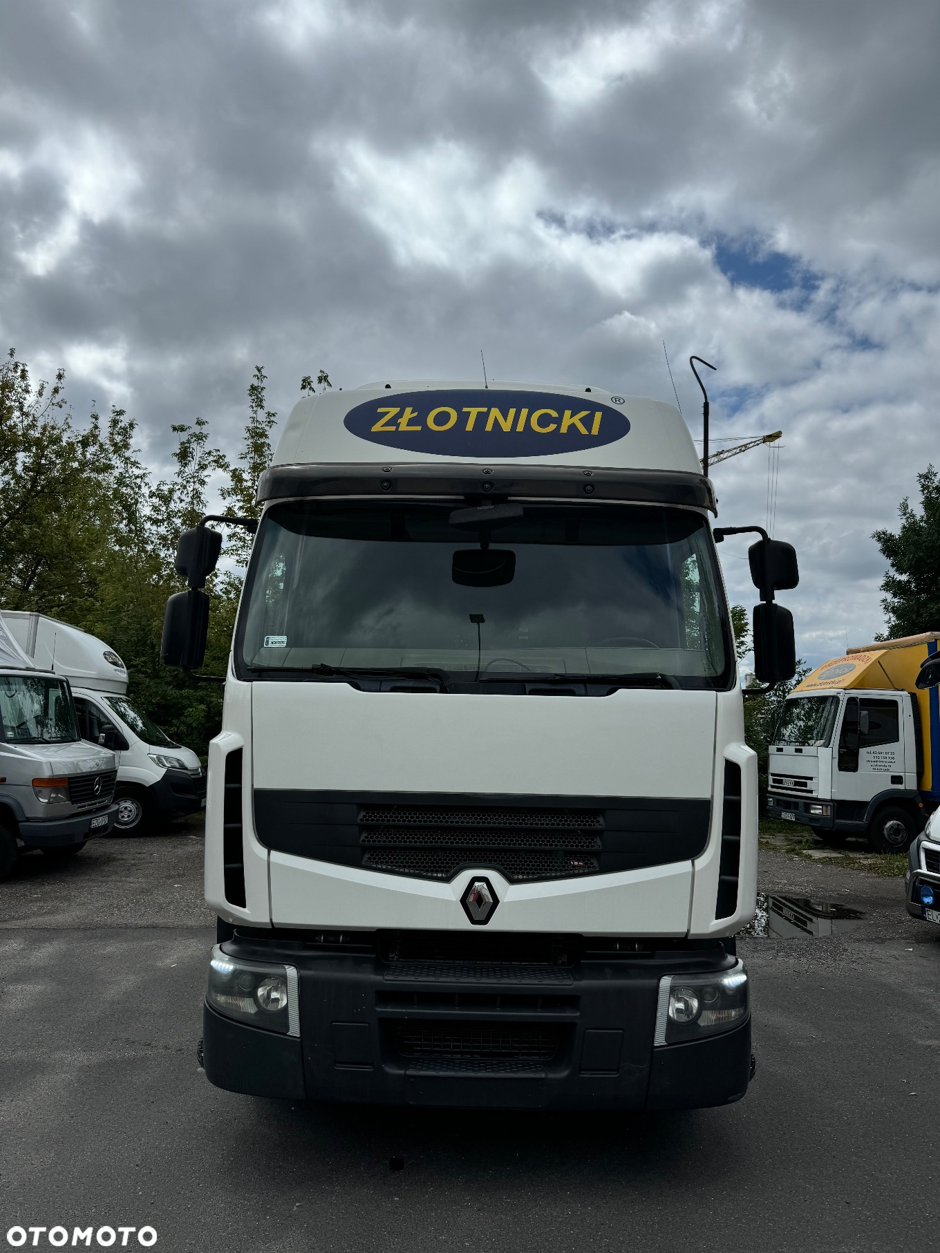 Renault Premium 460 - 12