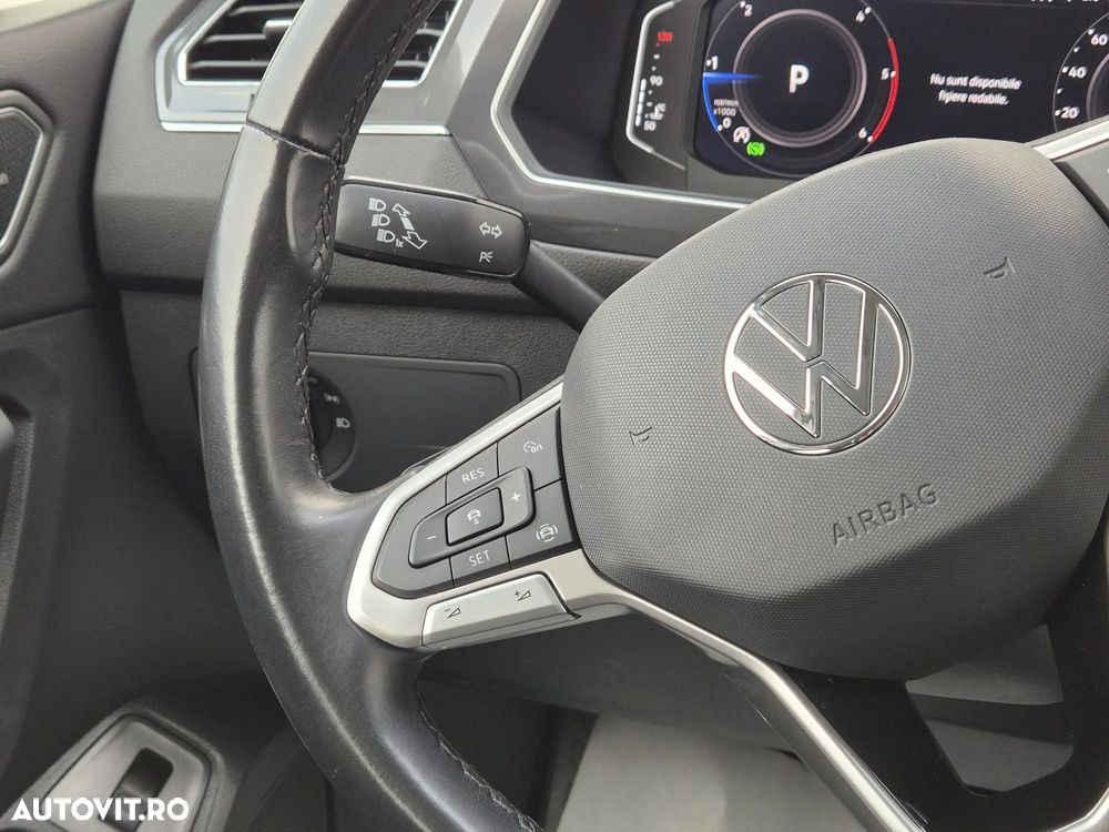 Volkswagen Tiguan Allspace 2.0 TDI SCR 4Motion DSG Elegance - 17