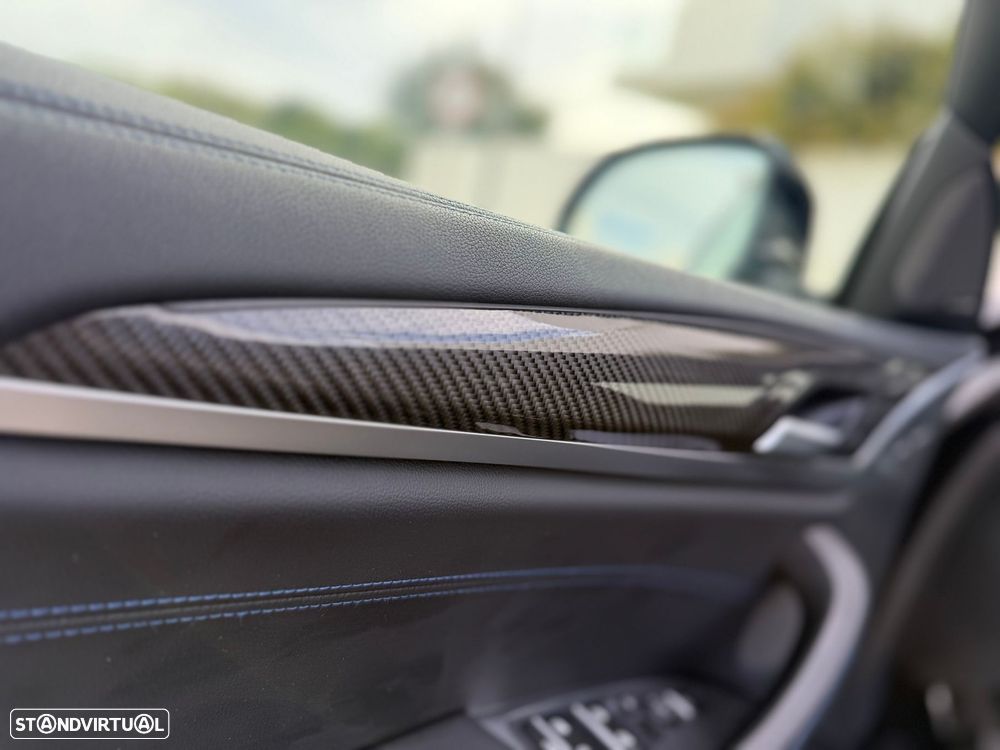 BMW X4 M40 d Auto - 27