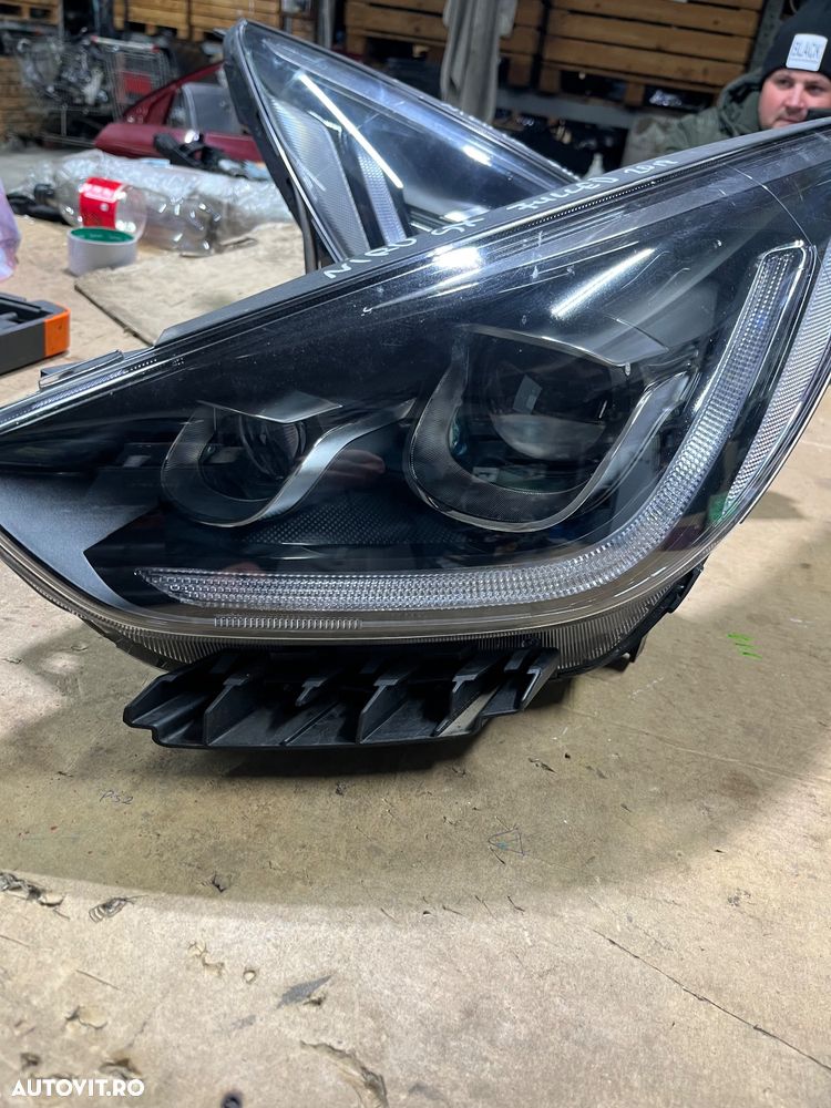 Faruri fulled kia niro 2018 - 2
