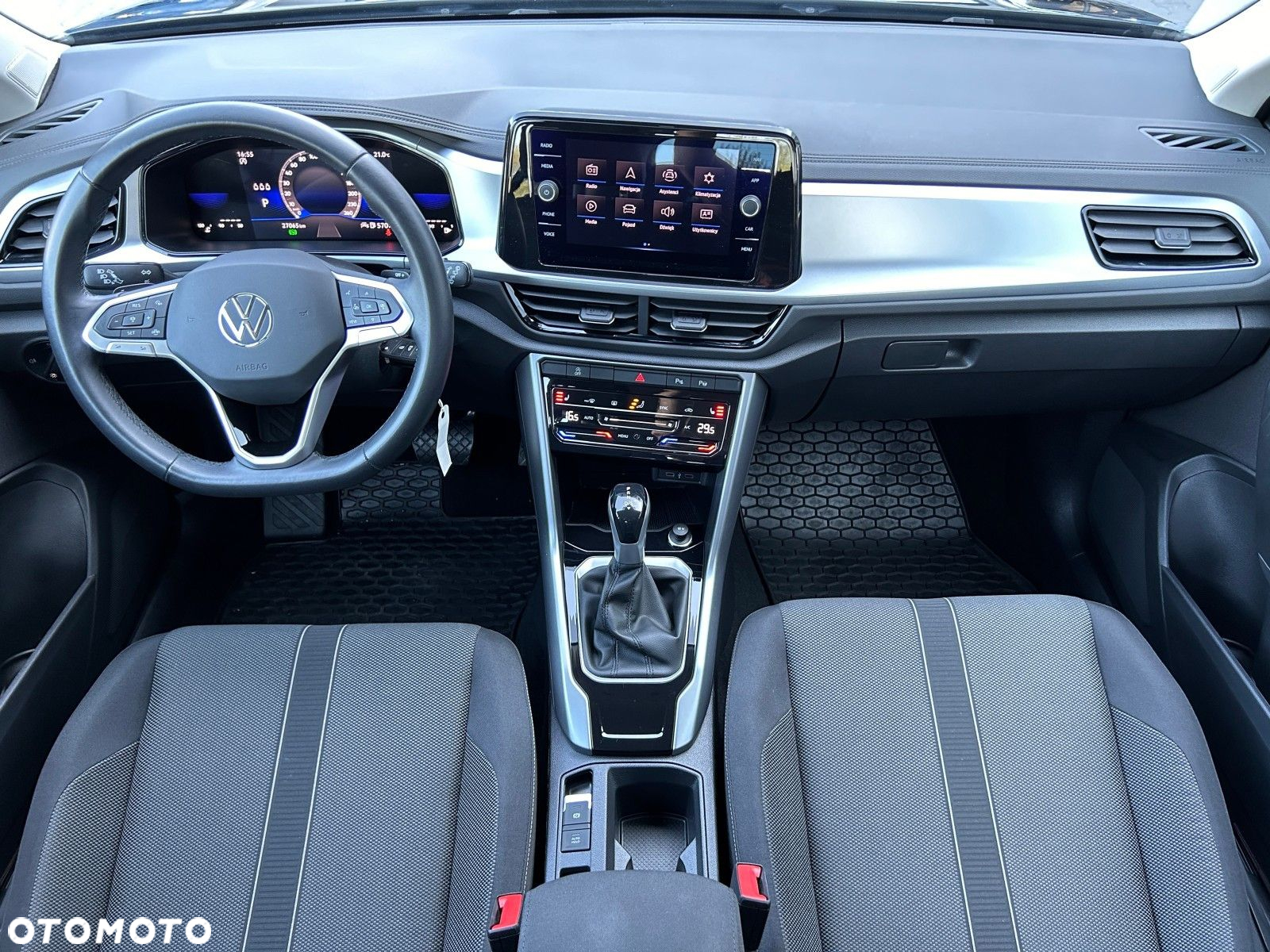 Volkswagen T-Roc 1.5 TSI Life Plus DSG - 4