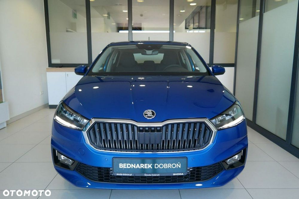 Skoda Fabia - 3