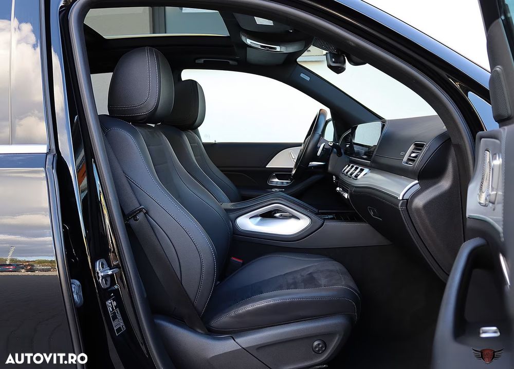 Mercedes-Benz GLE - 11