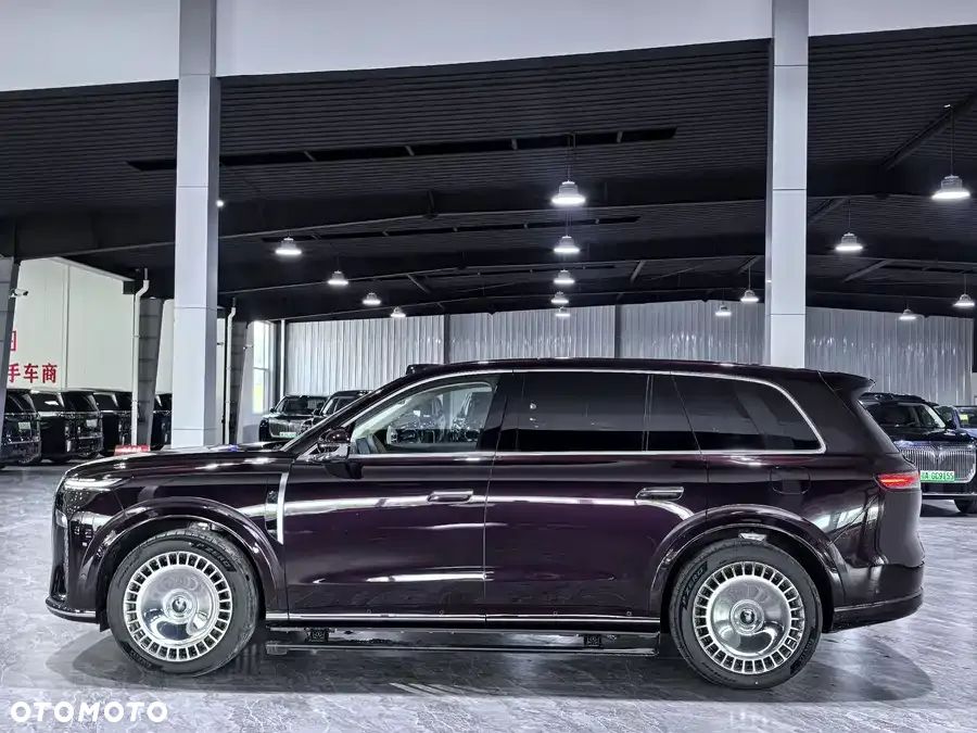Voyah Taishan ver-106kwh-awd - 2