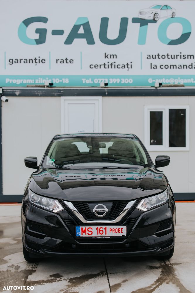Nissan Qashqai 1.2 DIG-T Start/Stop Acenta - 3