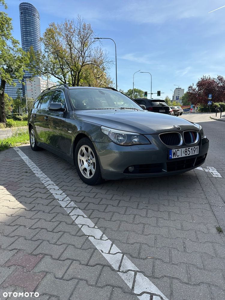 BMW Seria 5 - 1